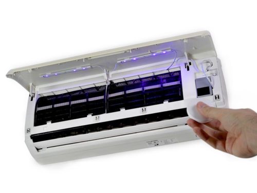 Пречиствател за климатици Hygea Air UV Led