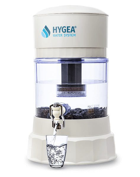 Hygea Water System - 8-СТЕПЕННА СИСТЕМА ЗА ФИЛТРИРАНЕ, АЛКАЛИЗИРАНЕ И ЙОНИЗИРАНЕ НА ВОДА